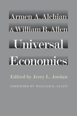 Économie universelle - Universal Economics