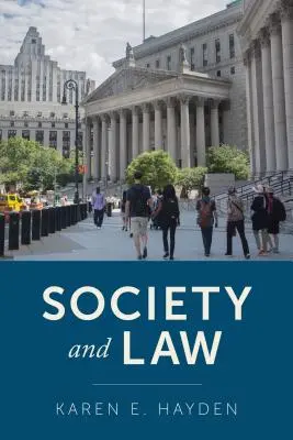 Société et droit - Society and Law
