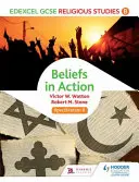 Études religieuses Edexcel pour le GCSE (9-1) : Les croyances en action (Spécification B)Spécification B - Edexcel Religious Studies for GCSE (9-1): Beliefs in Action (Specification B)Specification B