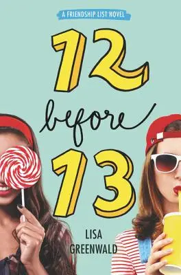 Liste d'amis : 12 avant 13 - Friendship List: 12 Before 13