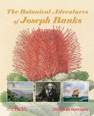 Les aventures botaniques de Joseph Banks - The Botanical Adventures of Joseph Banks