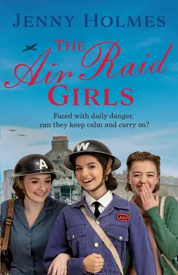 Les filles du raid aérien - Air Raid Girls