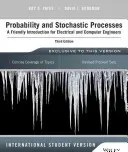 Probabilité et processus stochastiques - Une introduction conviviale pour les ingénieurs électriciens et informaticiens - Probability and Stochastic Processes - A Friendly Introduction for Electrical and Computer Engineers