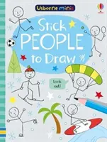 Personnages à dessiner - Stick People to Draw