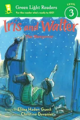 Iris et Walter : La soirée pyjama - Iris and Walter: The Sleepover