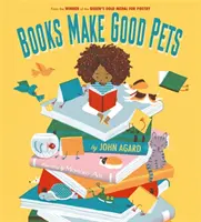 Les livres font de bons animaux de compagnie - Books Make Good Pets