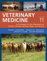 Médecine vétérinaire : Manuel des maladies des bovins, des chevaux, des moutons, des porcs et des chèvres - Ensemble en deux volumes - Veterinary Medicine: A Textbook of the Diseases of Cattle, Horses, Sheep, Pigs and Goats - Two-Volume Set