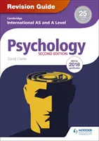 Cambridge International As/A Level Psychology Revision Guide 2 (en anglais) - Cambridge International As/A Level Psychology Revision Guide 2