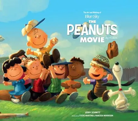 L'art et la fabrication du film des Peanuts - The Art and Making of the Peanuts Movie