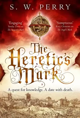 La Marque de l'Hérétique, tome 4 - The Heretic's Mark, 4