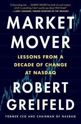 Market Mover : Leçons d'une décennie de changement au NASDAQ - Market Mover: Lessons from a Decade of Change at NASDAQ