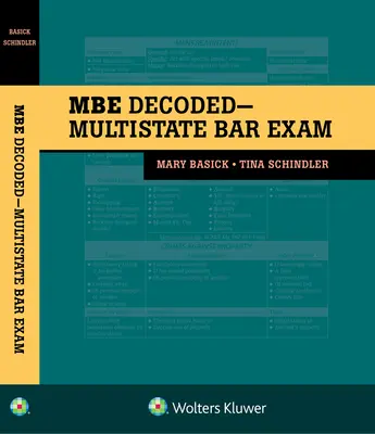 Le MBE décodé : Multistate Bar Exam - The MBE Decoded: Multistate Bar Exam