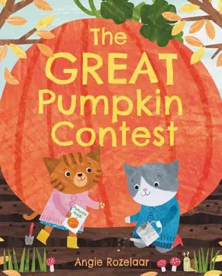 Le grand concours de la citrouille - The Great Pumpkin Contest