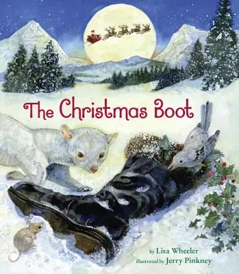 La botte de Noël - The Christmas Boot