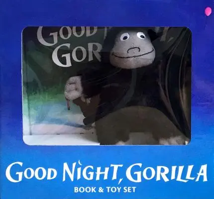 Bonne nuit, Gorille Livre et peluche [avec jouet] - Good Night, Gorilla Book and Plush Package [With Toy]