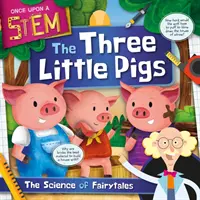 Trois petits cochons - Three Little Pigs