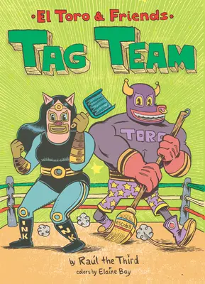 Équipe d'animation - Tag Team