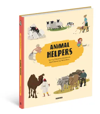 Les animaux aidants - Animal Helpers