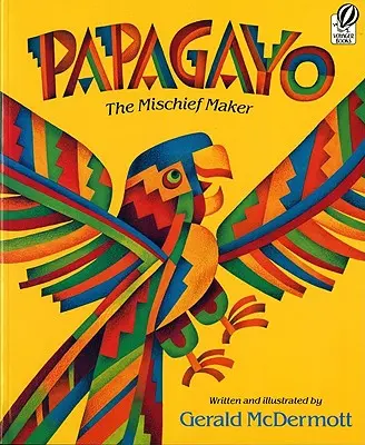 Papagayo : L'artisan de l'espièglerie - Papagayo: The Mischief Maker