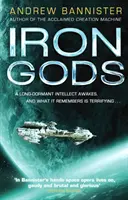 Dieux de fer - (La trilogie Spin 2) - Iron Gods - (The Spin Trilogy 2)
