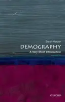 Démographie : Une très courte introduction - Demography: A Very Short Introduction