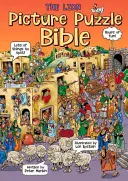 La Bible en forme de puzzle du lion - The Lion Picture Puzzle Bible