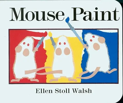 Peinture de souris - Mouse Paint