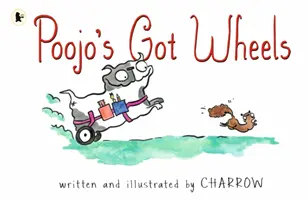 Poojo a des roues - Poojo's Got Wheels