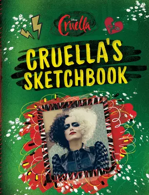 Le carnet de croquis de Cruella - Cruella's Sketchbook