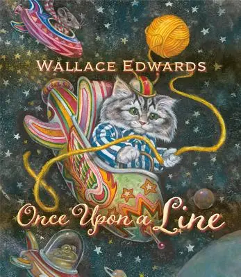 Il était une fois une ligne - Once Upon a Line