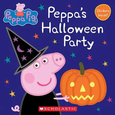 La fête d'Halloween de Peppa - Peppa's Halloween Party