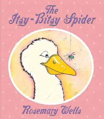 L'araignée Itsy-Bitsy - The Itsy-Bitsy Spider