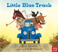 Le Petit Camion Bleu - Little Blue Truck