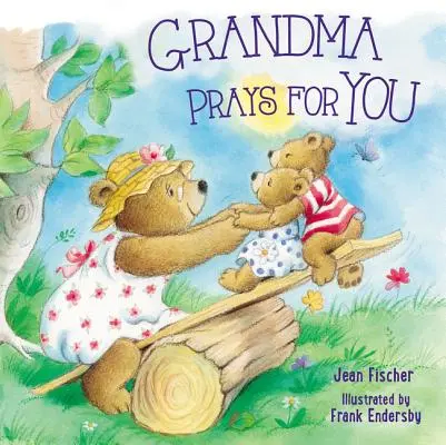 Grand-mère prie pour toi - Grandma Prays for You