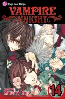 Chevalier Vampire, Vol. 14, 14 - Vampire Knight, Vol. 14, 14