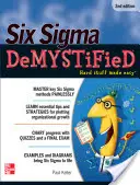 Six Sigma démystifié - Six Sigma Demystified