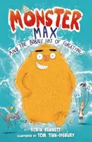 Monster Max et le chapeau d'oubli - Monster Max and the Bobble Hat of Forgetting