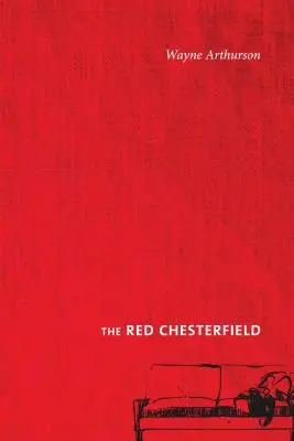 Le Chesterfield rouge - The Red Chesterfield