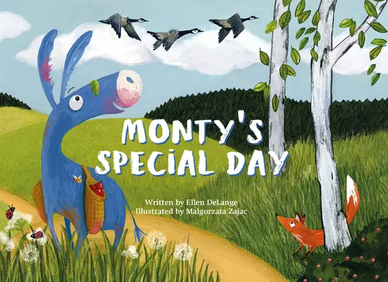 La journée spéciale de Monty - Monty's Special Day