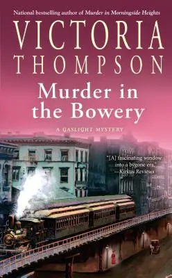 Meurtre à Bowery - Murder in the Bowery