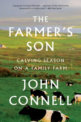 Le fils du fermier : La saison des vêlages dans une ferme familiale - The Farmer's Son: Calving Season on a Family Farm