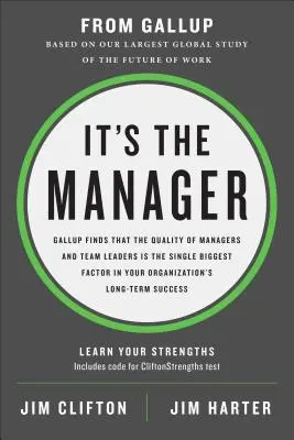 C'est le manager : Passer du statut de patron à celui de coach - It's the Manager: Moving from Boss to Coach