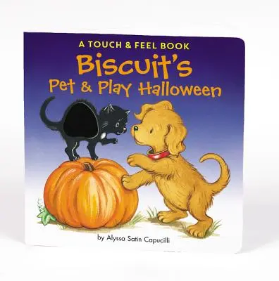 Biscuit aime l'école : un livre à soulever et à toucher - Biscuit's Pet & Play Halloween