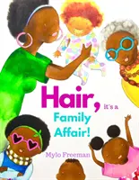 Coiffure : c'est une affaire de famille - Hair: It's A Family Affair