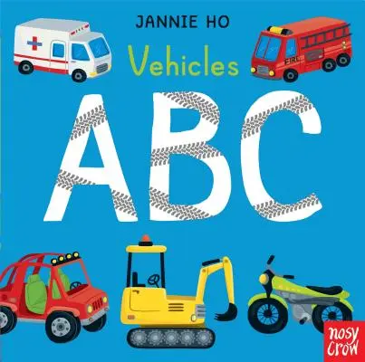 ABC des véhicules - Vehicles ABC