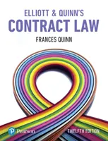 Droit des contrats d'Elliott & Quinn - Elliott & Quinn's Contract Law