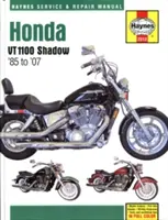 Honda Vt1100 Shadow : '85 à '07 - Honda Vt1100 Shadow: '85 to '07