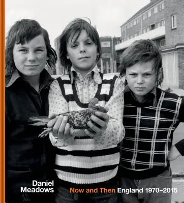 Aujourd'hui et hier : Angleterre 1970-2015 - Now and Then: England 1970-2015