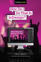 Comment faire cela dans Indesign ? - How Do I Do That in Indesign?