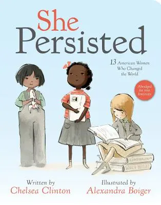 Elle a persisté - She Persisted